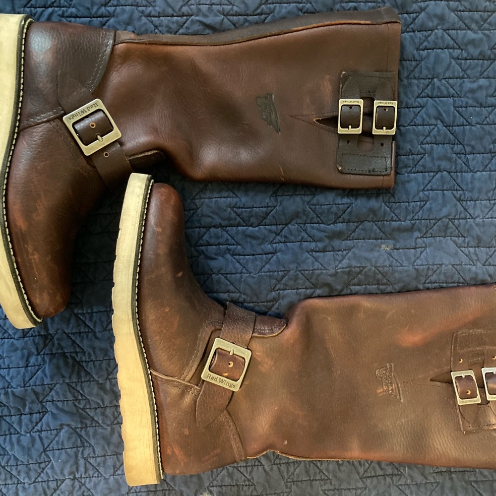 Redwing Engineer Boot - image 2